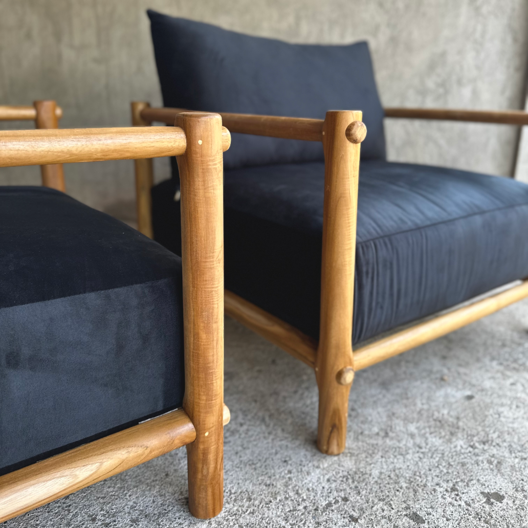 Kawayan Lounge Chair