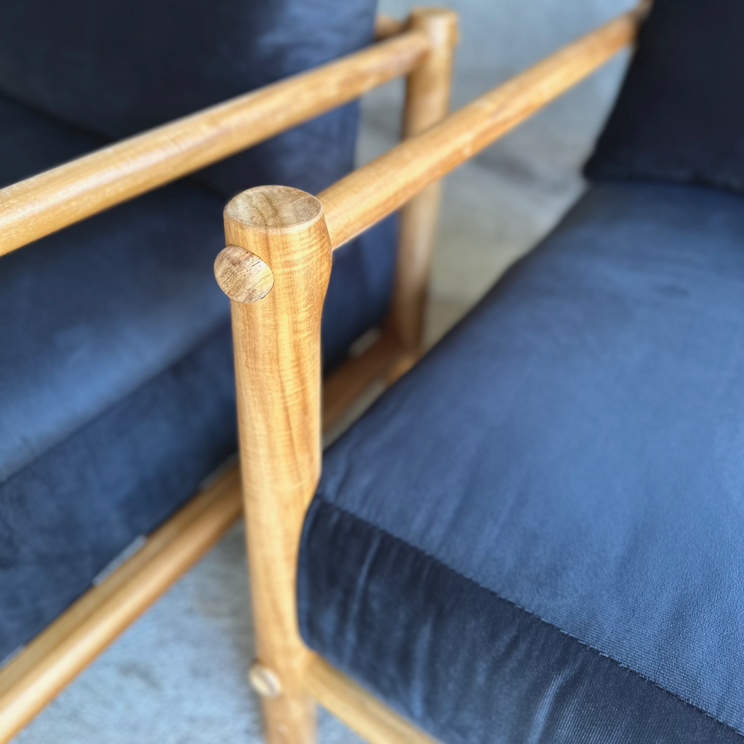 Kawayan Lounge Chair