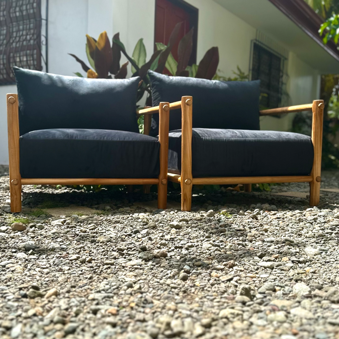 Kawayan Lounge Chair