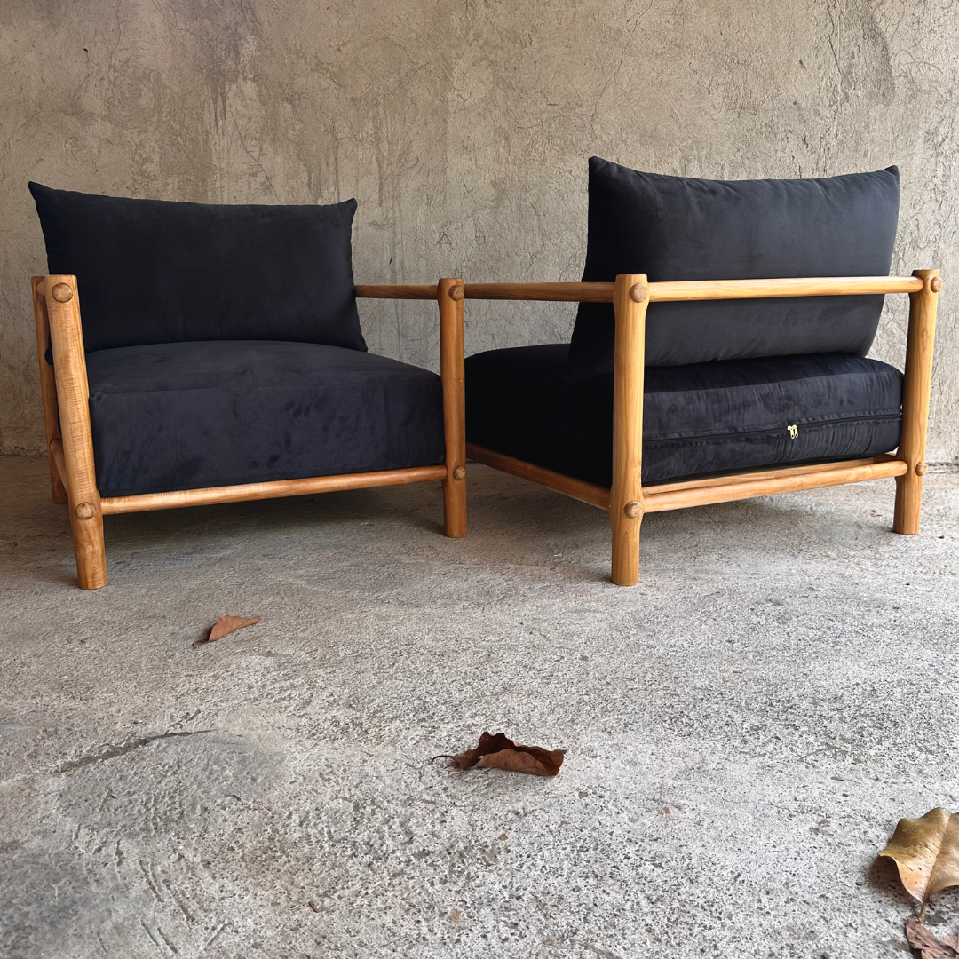 Kawayan Lounge Chair