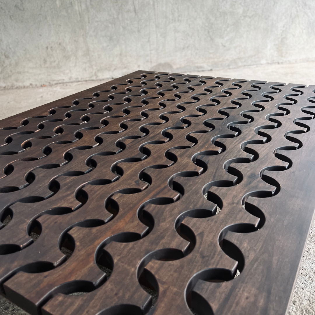 Quirky Center Table