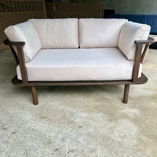 Mini Scoop Sofa