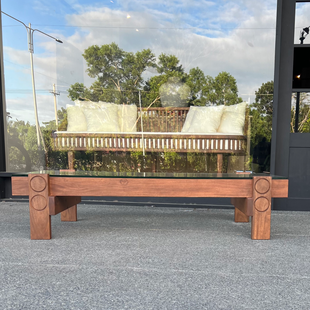 Midcentury Center Table
