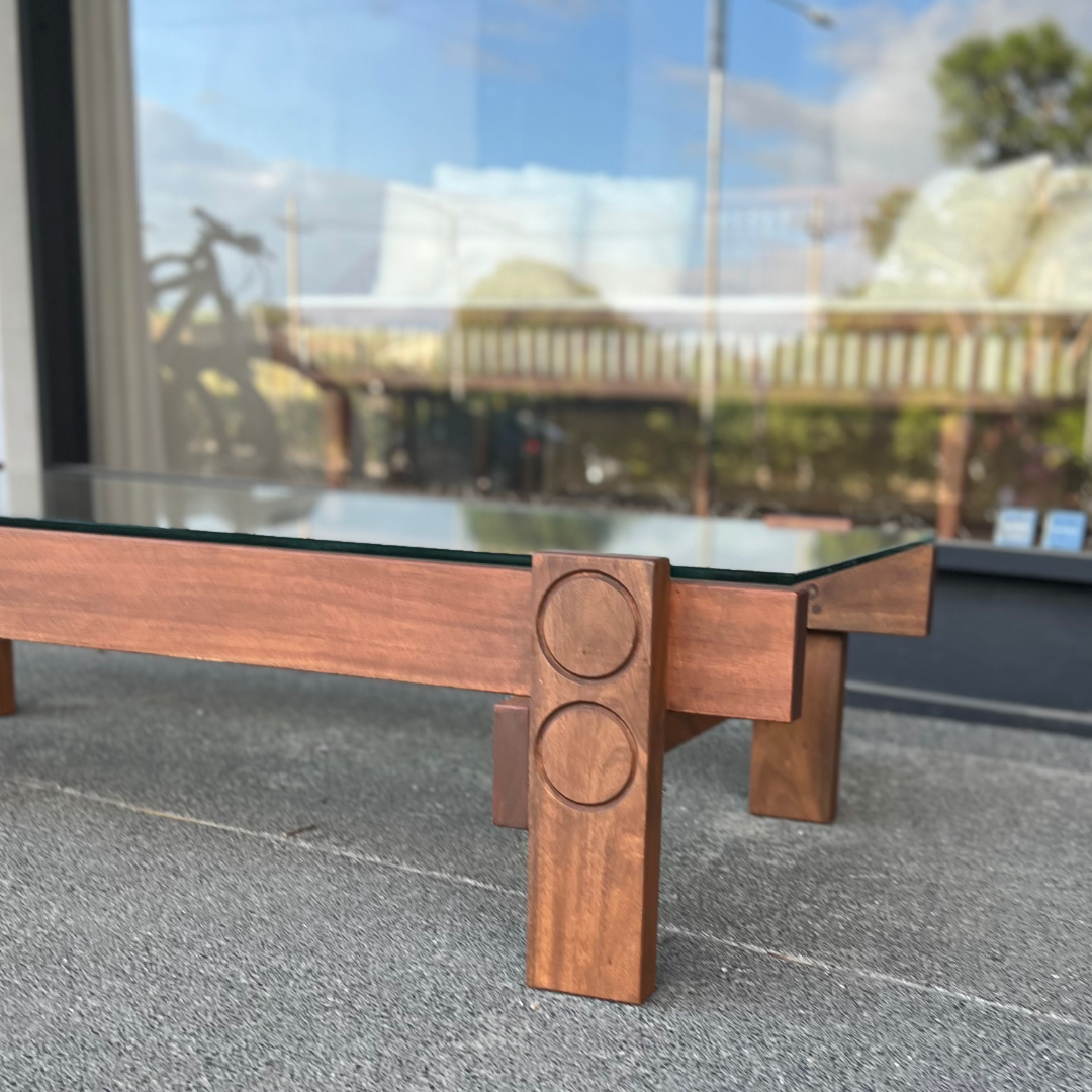 Midcentury Center Table