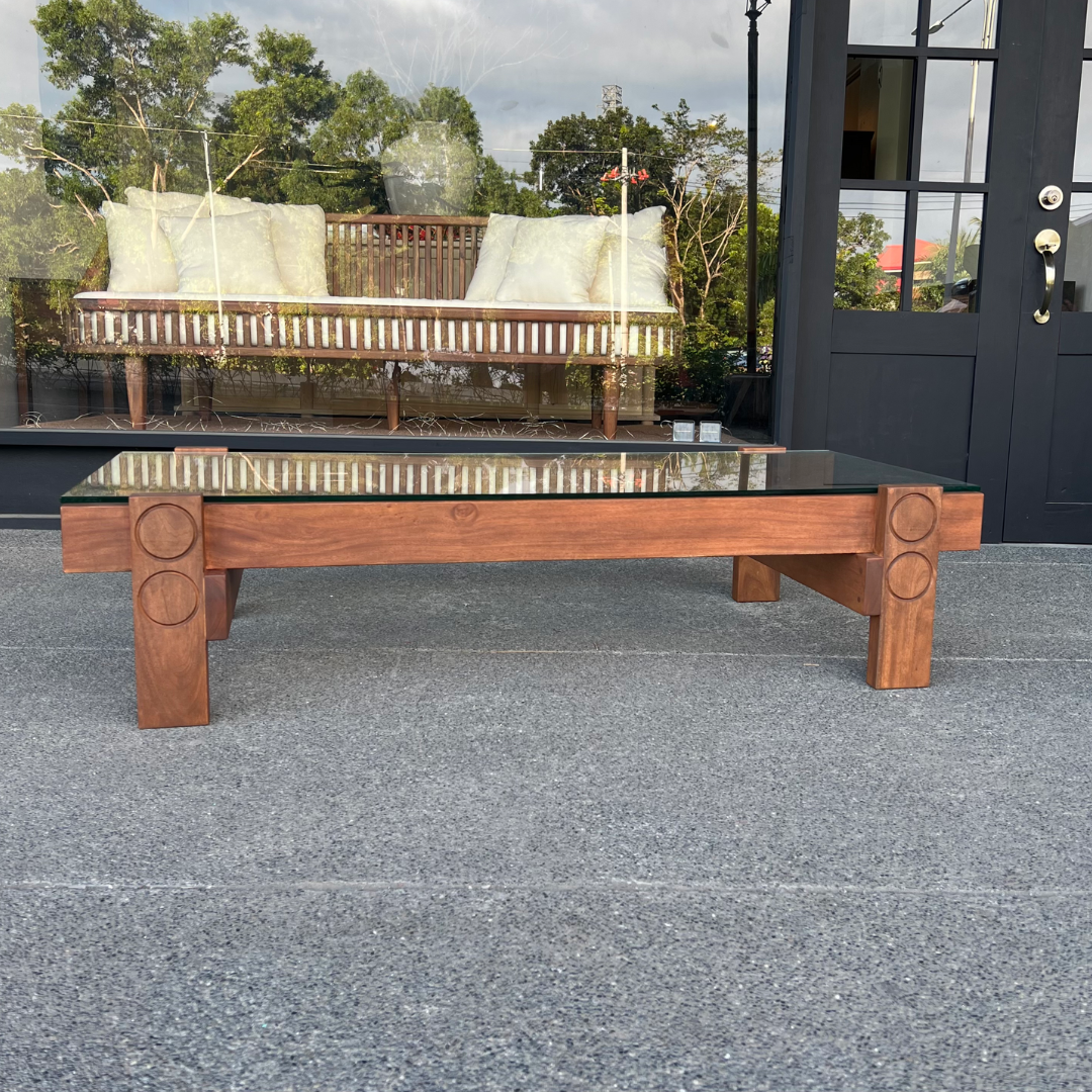 Midcentury Center Table