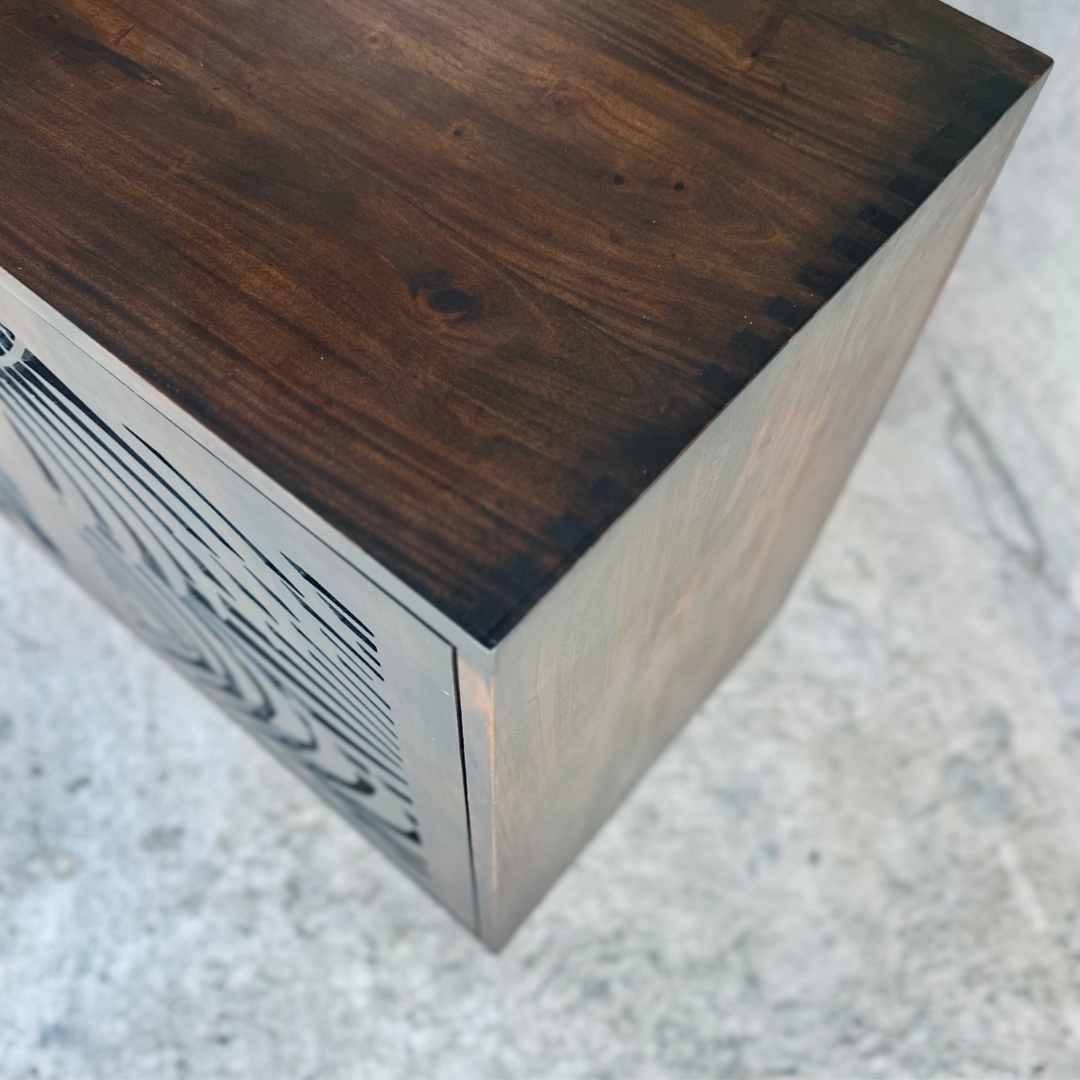 Palm Sideboard