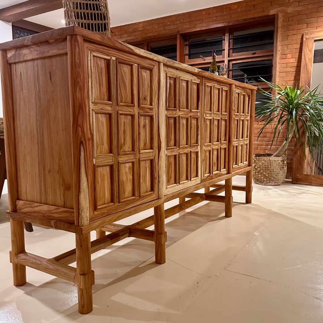 Old Fashioned Sideboard