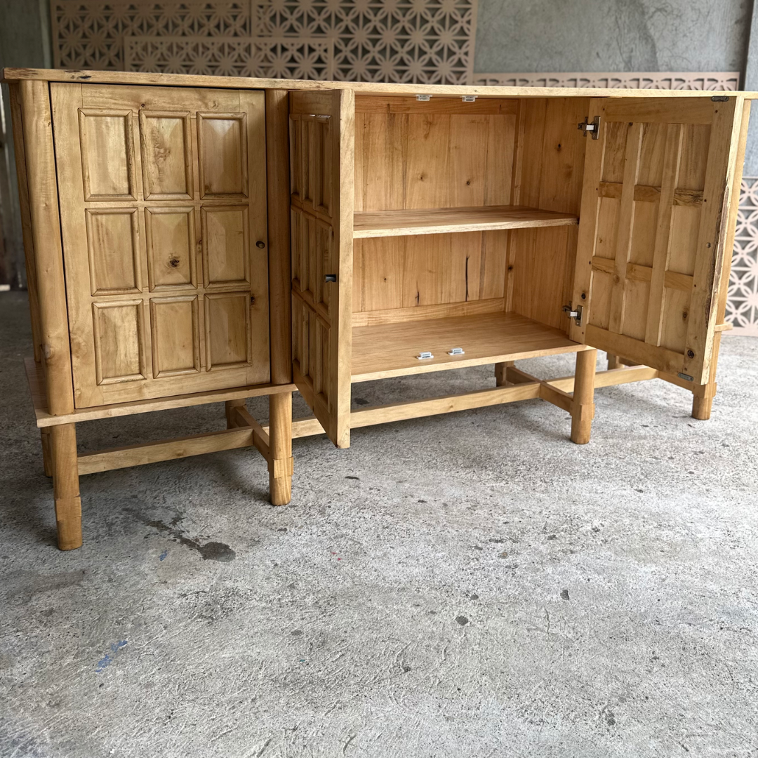 Old Fashioned Sideboard
