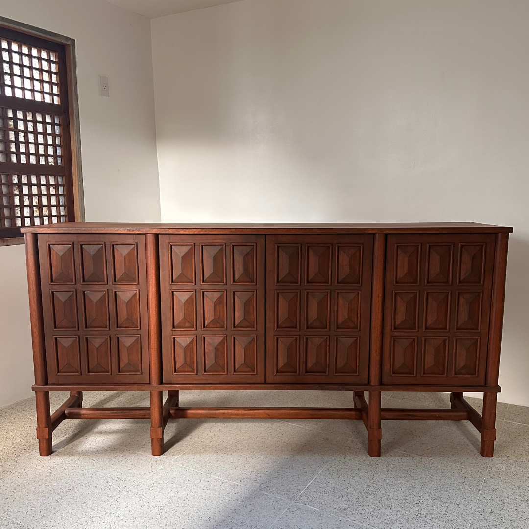 Old Fashioned Sideboard