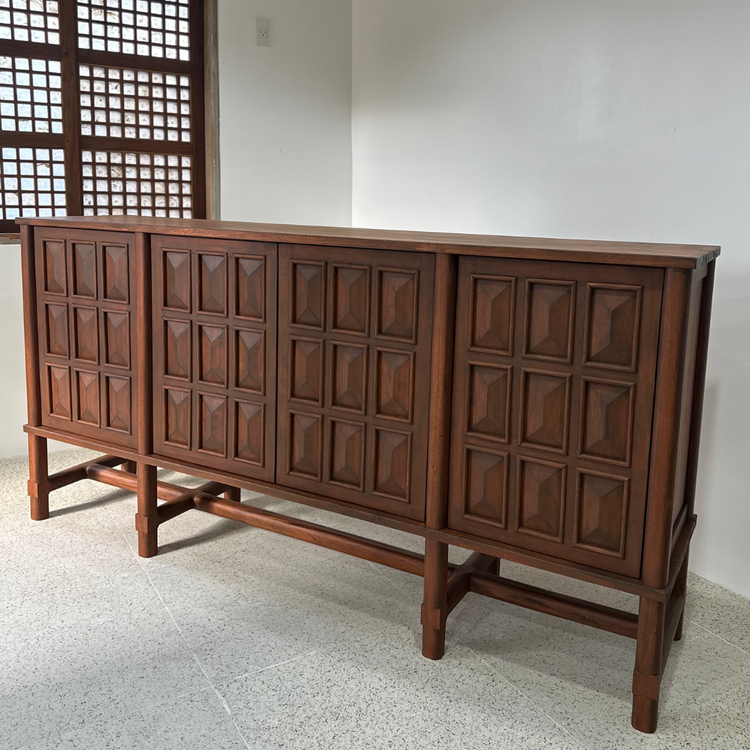 Old Fashioned Sideboard