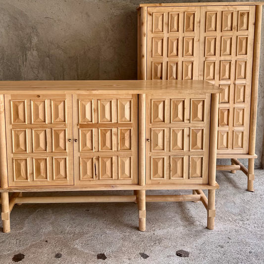 Old Fashioned Sideboard
