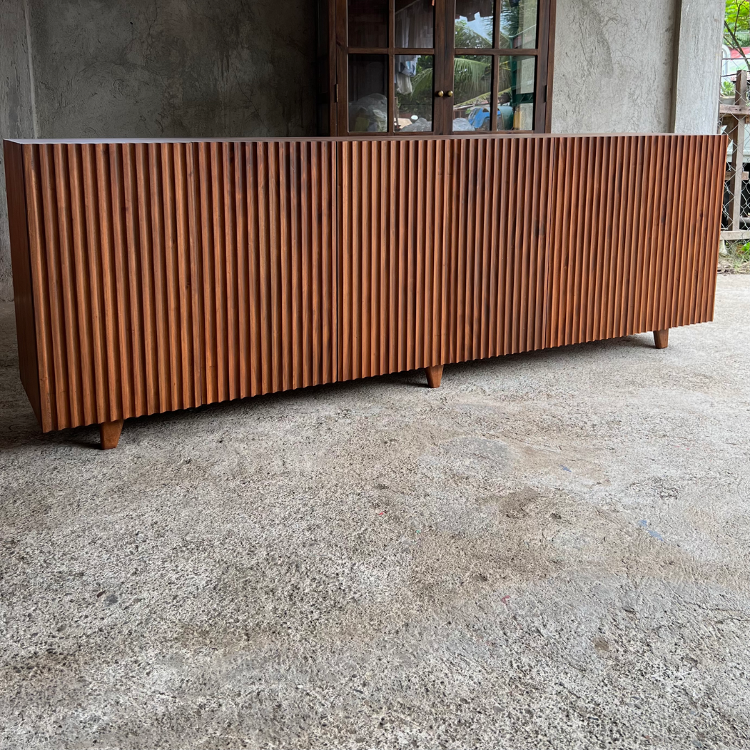 Inverted Flute Sideboard