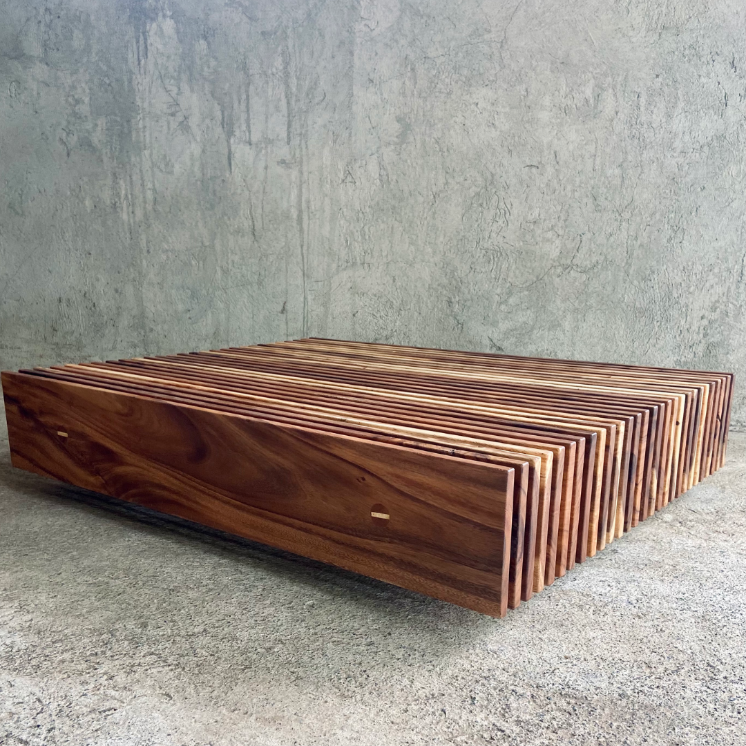 Parametric Coffee Table