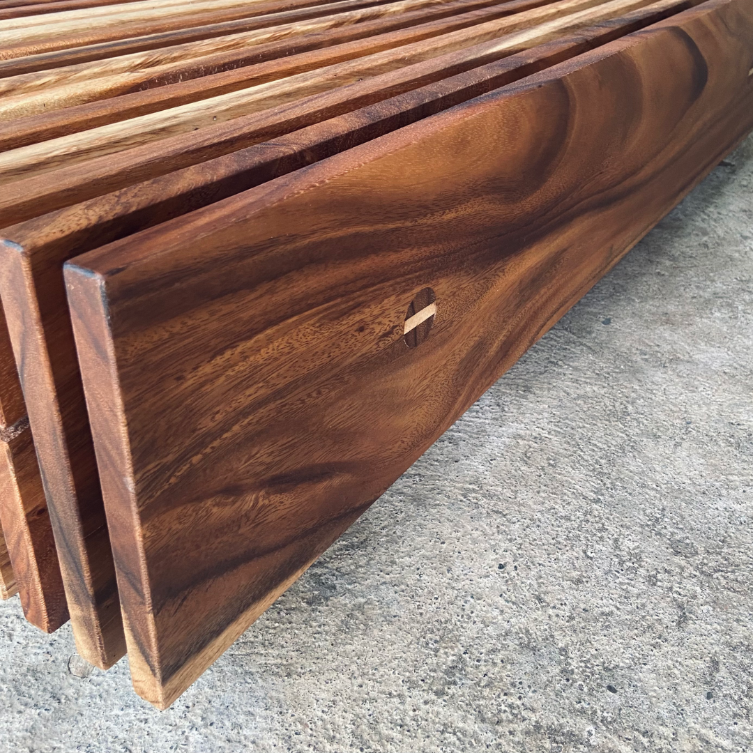 Parametric Coffee Table