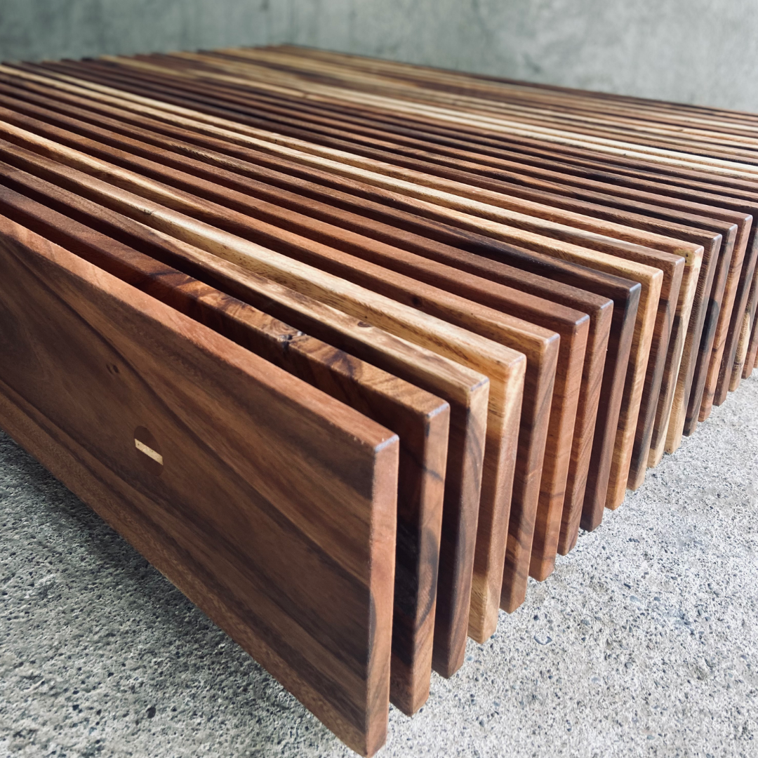 Parametric Coffee Table