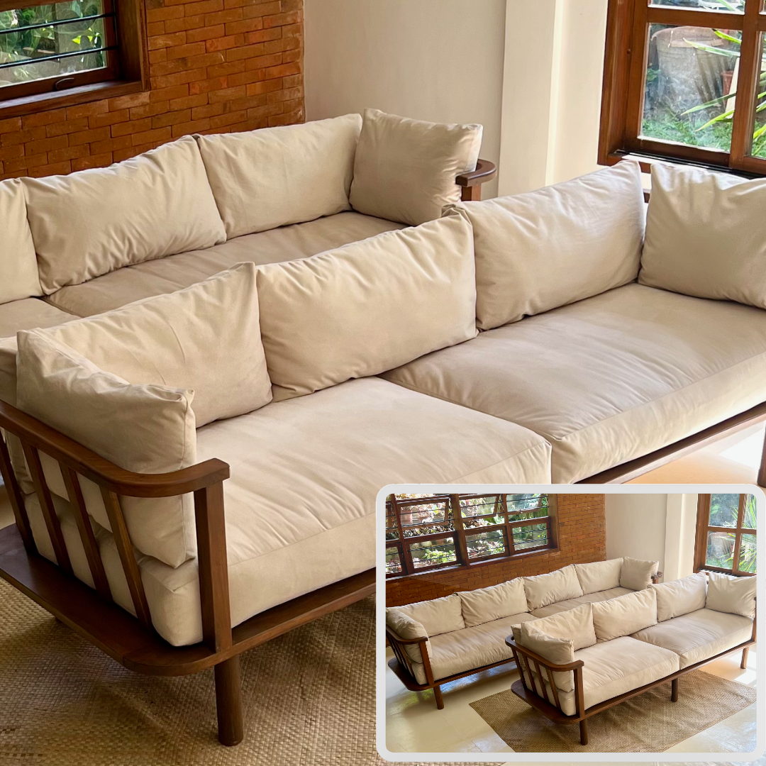Scoop Sofa