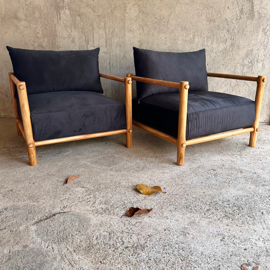 Kawayan Lounge Chair