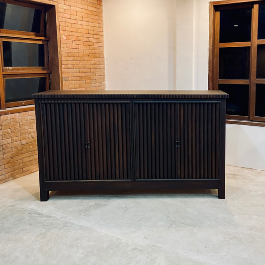 Fluted Sideboard