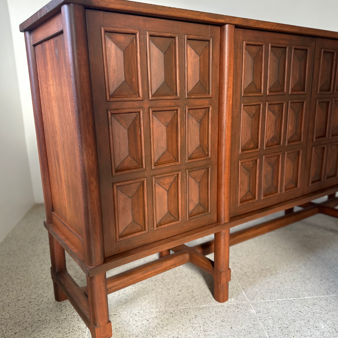 Old Fashioned Sideboard
