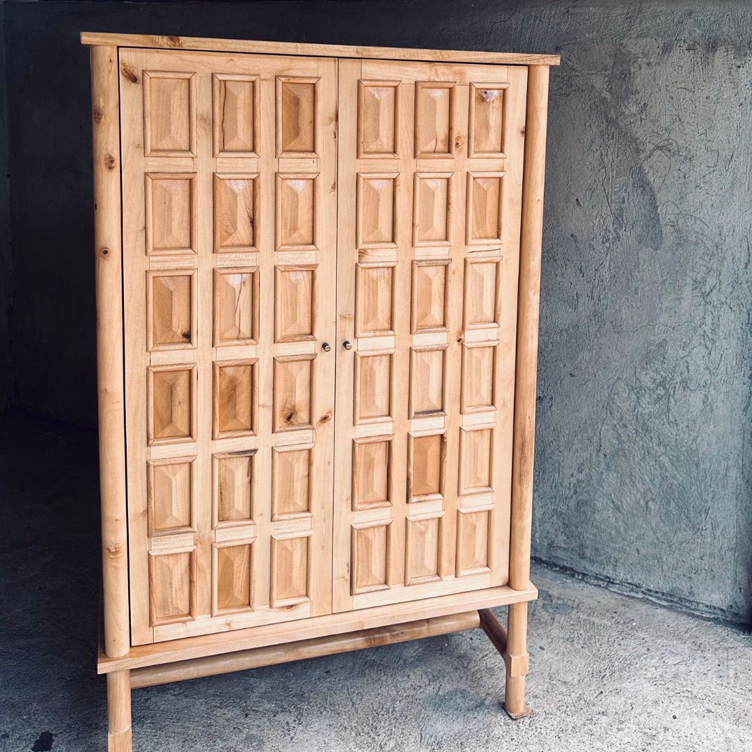 Old Fashioned Cabinet