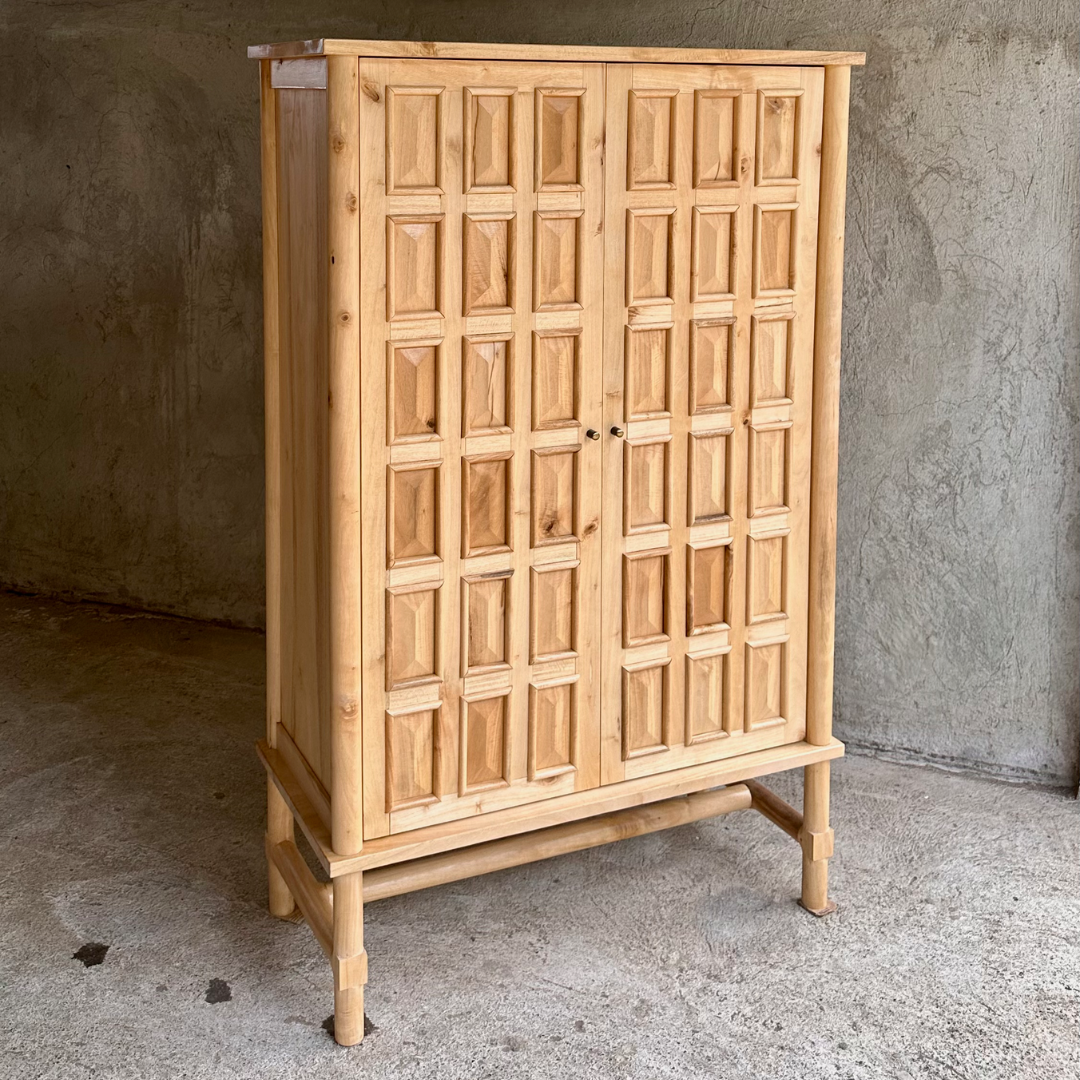 Old Fashioned Cabinet