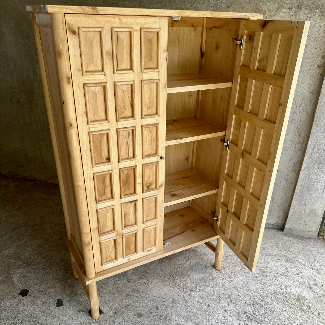 Old Fashioned Cabinet